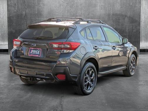2021 Subaru Crosstrek Sport