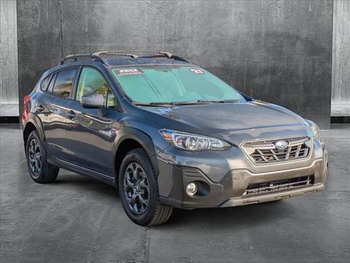 2021 Subaru Crosstrek Sport