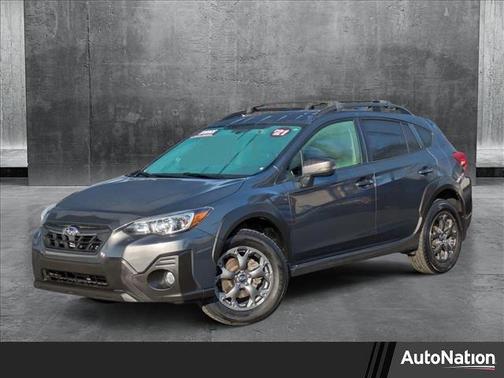 2021 Subaru Crosstrek Sport