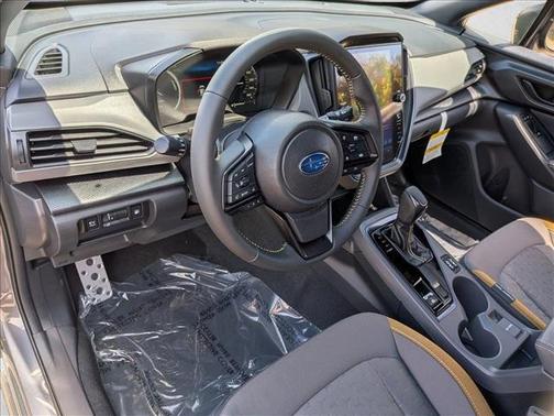 Magnetite Gray Metallic 2026 Subaru Crosstrek Hybrid Base