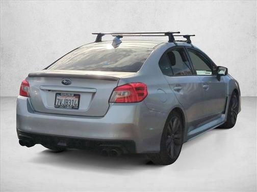 2017 Subaru WRX Premium