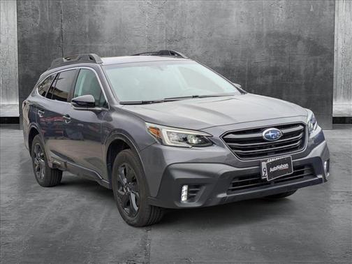 2022 Subaru Outback Onyx Edition XT