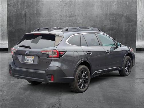 2022 Subaru Outback Onyx Edition XT