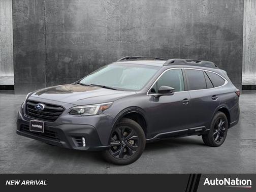 2022 Subaru Outback Onyx Edition XT