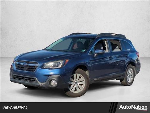 2019 Subaru Outback 2.5i Premium