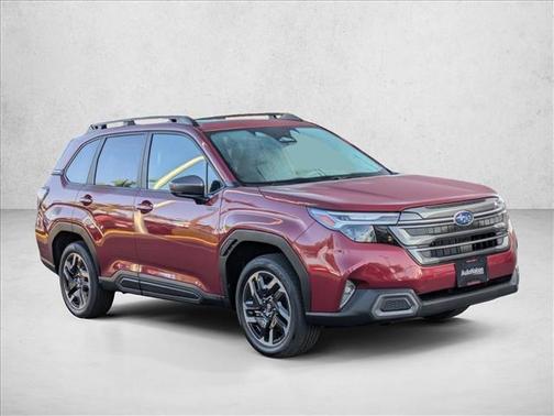 2025 Subaru Forester Hybrid Limited