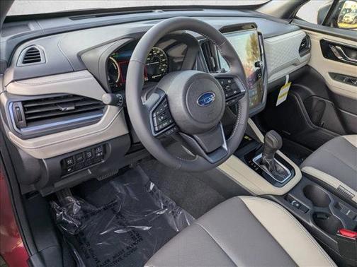 2025 Subaru Forester Hybrid Limited