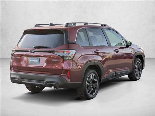 2025 Subaru Forester Hybrid Limited
