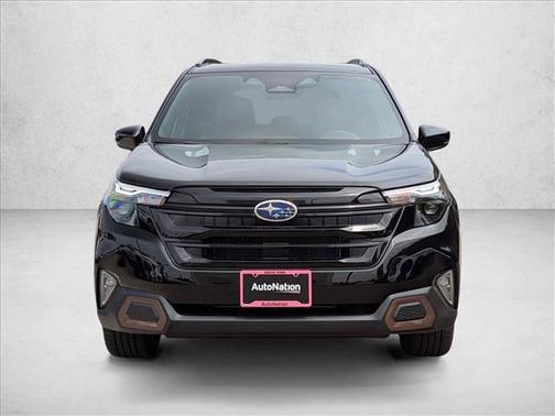 Crystal Black Silica 2026 Subaru Forester Sport