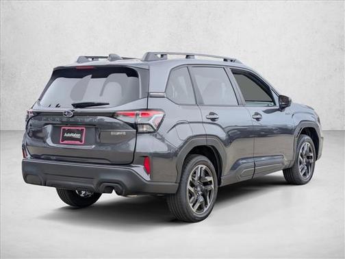 Magnetite Gray Metallic 2026 Subaru Forester Hybrid Premium