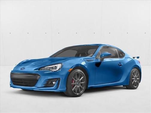 2020 Subaru BRZ Limited