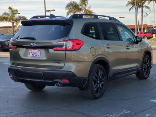 2025 Subaru Ascent Onyx Edition Touring 7-Passenger