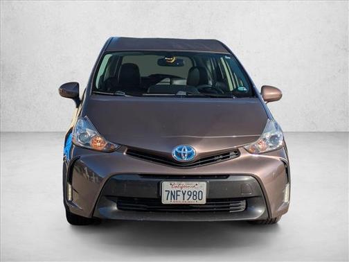 2015 Toyota Prius v Four