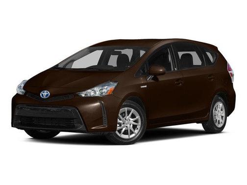 2015 Toyota Prius v Four