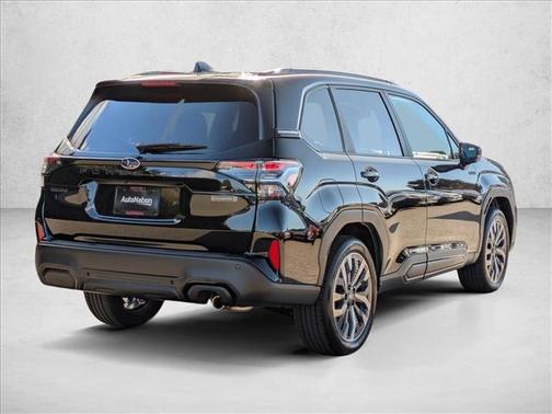 2025 Subaru Forester Hybrid Touring