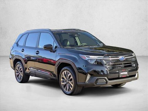 2025 Subaru Forester Hybrid Touring