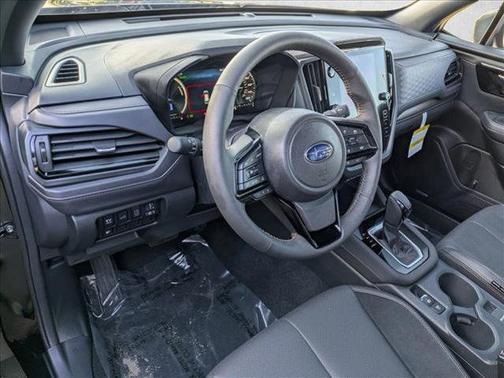 2025 Subaru Forester Hybrid Touring