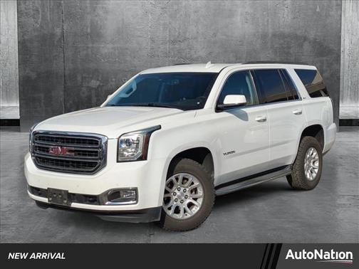 2017 GMC Yukon SLT