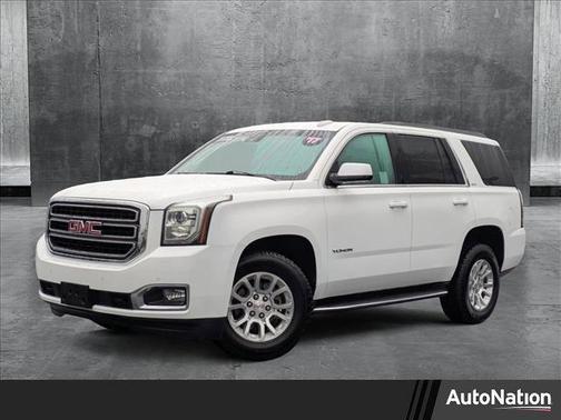 2017 GMC Yukon SLT