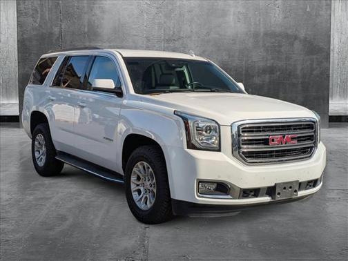 2017 GMC Yukon SLT