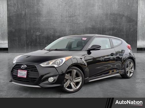 2015 Hyundai Veloster Turbo