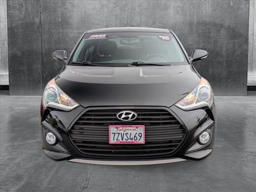 2015 Hyundai Veloster Turbo