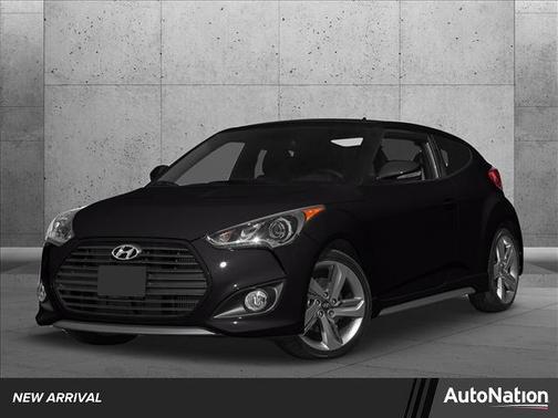 2015 Hyundai Veloster Turbo