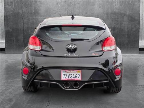 2015 Hyundai Veloster Turbo