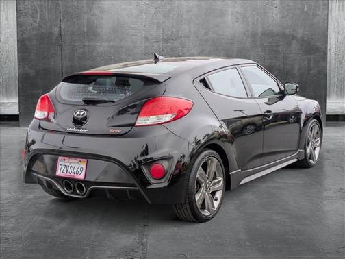 2015 Hyundai Veloster Turbo