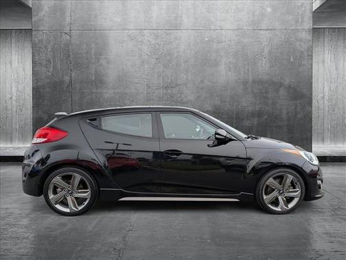 2015 Hyundai Veloster Turbo