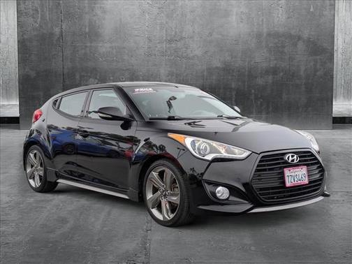 2015 Hyundai Veloster Turbo