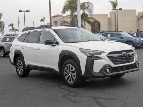 2025 Subaru Outback Premium