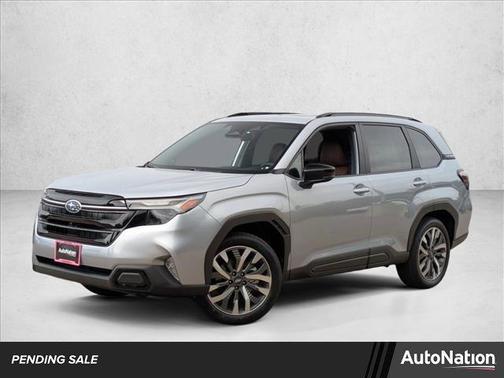 2025 Subaru Forester Touring