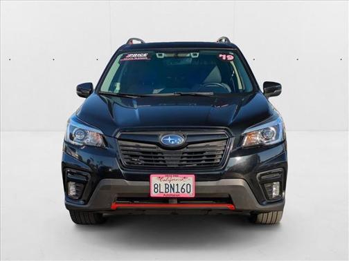 2019 Subaru Forester Sport