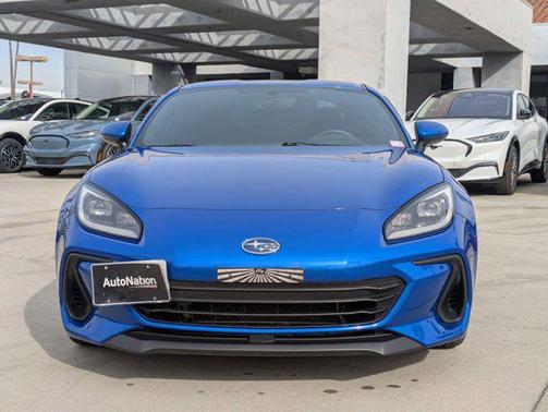 2022 Subaru BRZ Limited