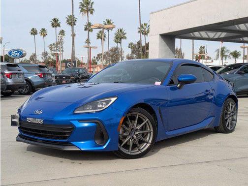 2022 Subaru BRZ Limited