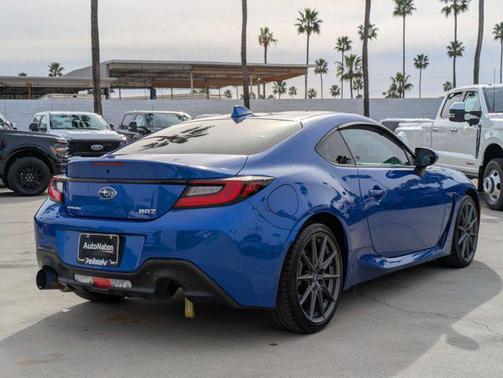 2022 Subaru BRZ Limited