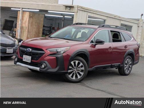 2023 Subaru Outback Limited