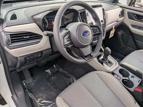 2025 Subaru Forester Hybrid Premium