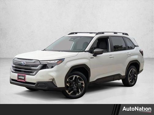 2025 Subaru Forester Hybrid Premium