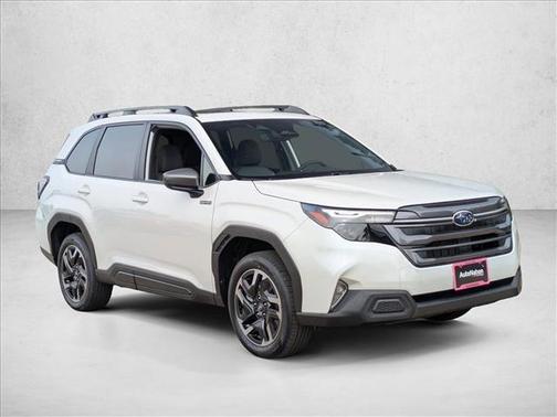 2025 Subaru Forester Hybrid Premium