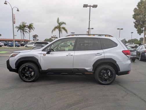 2025 Subaru Forester Wilderness