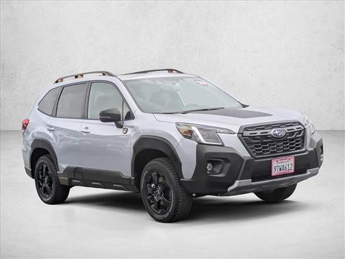 2025 Subaru Forester Wilderness
