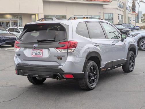 2025 Subaru Forester Wilderness