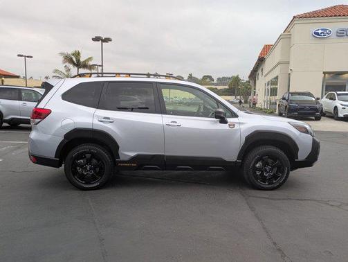 2025 Subaru Forester Wilderness