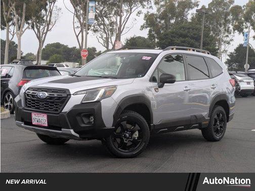 2025 Subaru Forester Wilderness