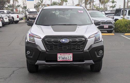 2025 Subaru Forester Wilderness