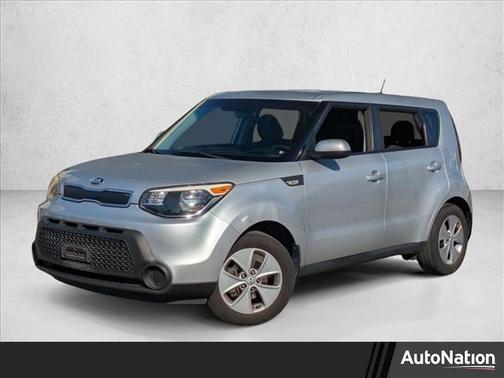 2014 Kia Soul Base