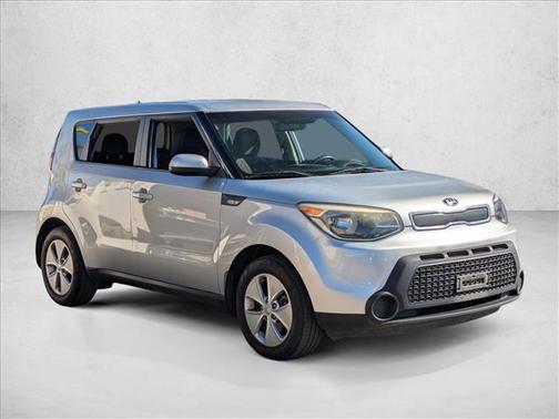 2014 Kia Soul Base