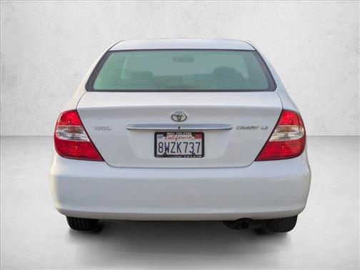 2002 Toyota Camry LE